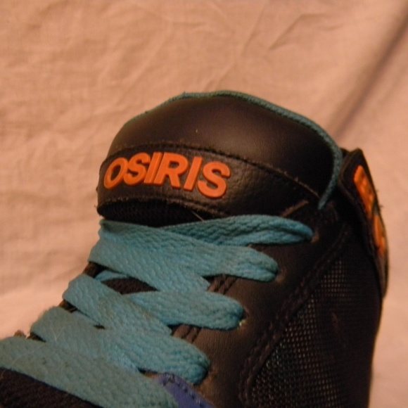 Late 90s Osiris Pixel Shoes - Picture 6 of 8